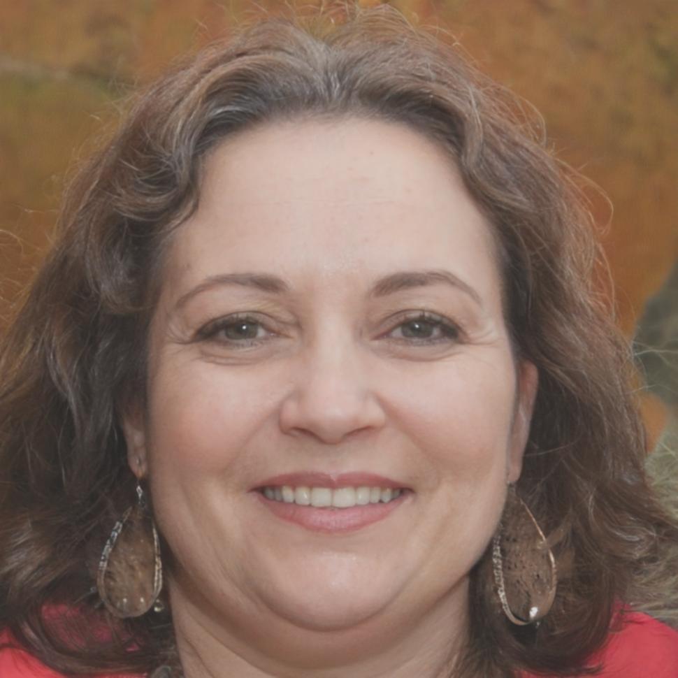 Portrait de Célestine Moreau